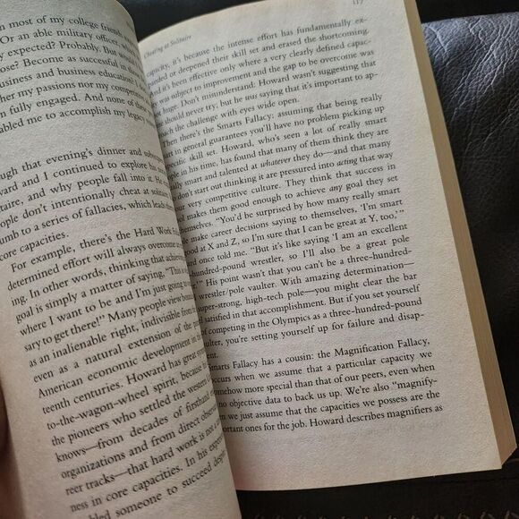 Howard’s Gift by Eric C. Sinoway (Advance Reader’s Edition) - Picture 3 of 3